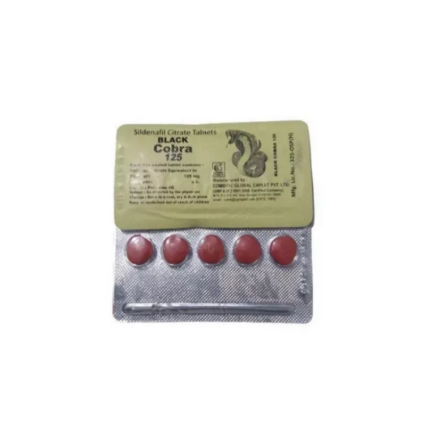 Black Cobra Tablets