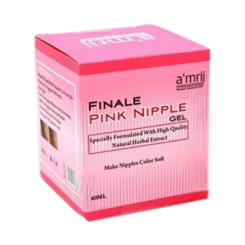 Pink Nipple Gel