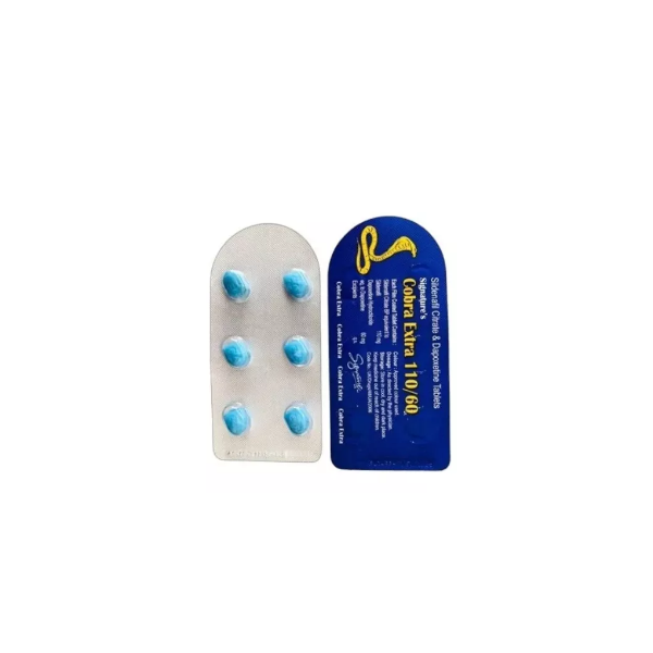 Cobra Extra 11060 Tablets