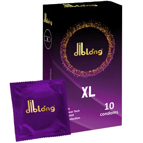 Diblong XL Condom