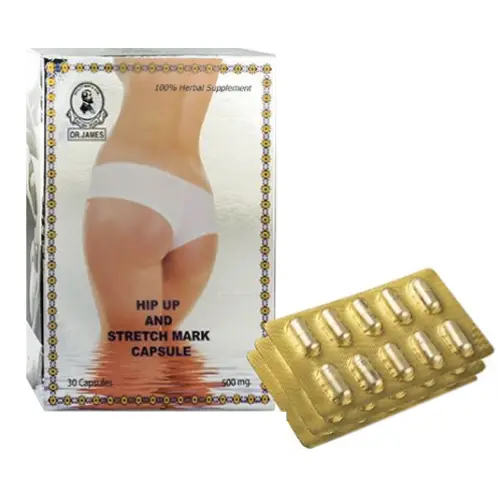 Dr James Hip Up Capsule