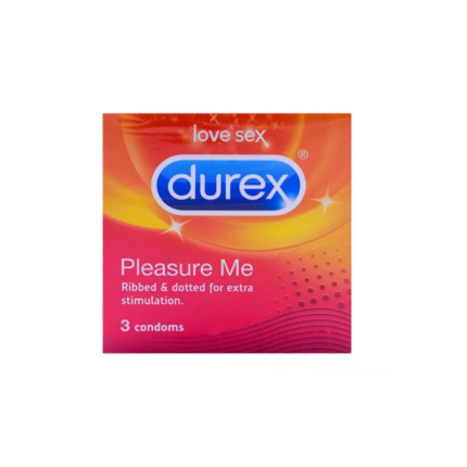 Durex Pleasure Me Delay Condom