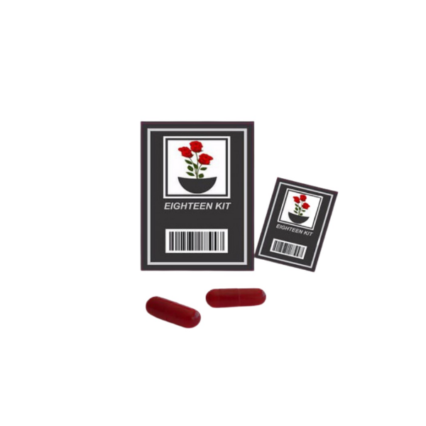 Eighteen Virgin Kit