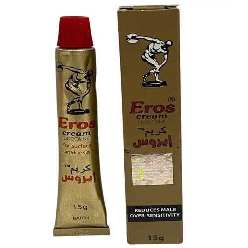 Eros Delay Cream