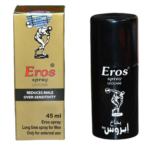 Eros Delay Spray