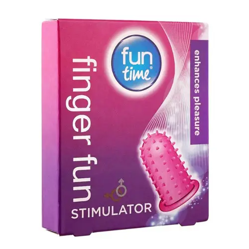 Fun Time Finger Fun Stimulator