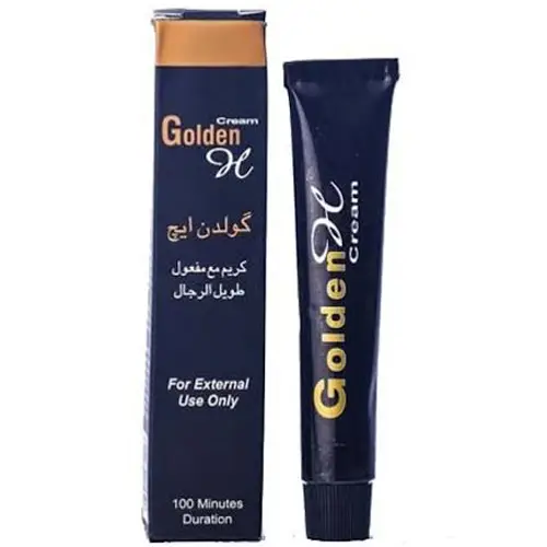 Golden H USA Delay Cream