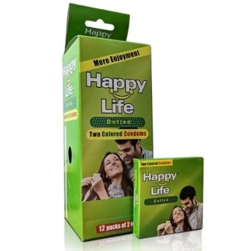 Happy Life Condom​