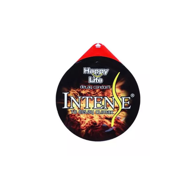Happy Life Intense Delay Condoms