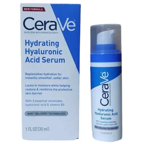 Hydrating Hyaluronic Acid Serum