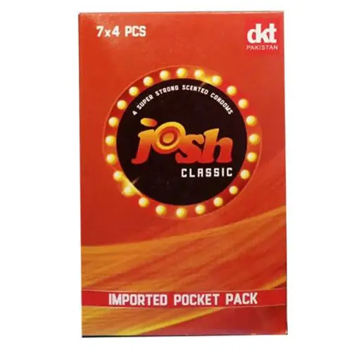 Josh Classic Condoms