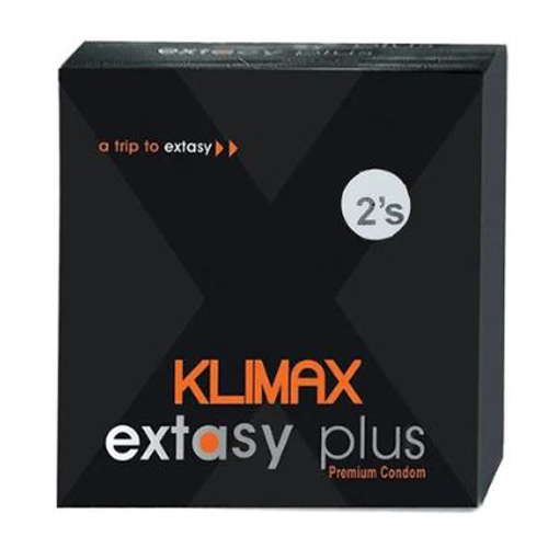 Klimax Extasy Plus Condoms