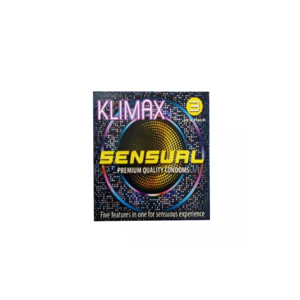 Klimax Sensual Condoms