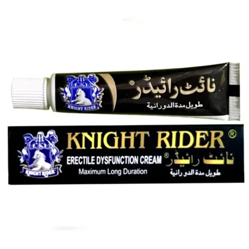 Knight Rider Cream