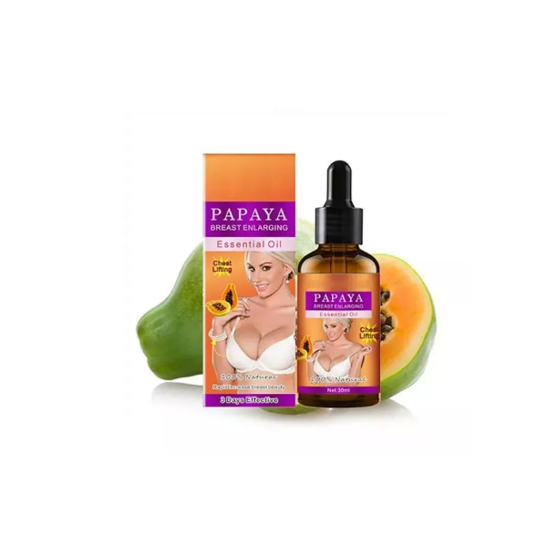 Papaya Breast Enlargement Oil