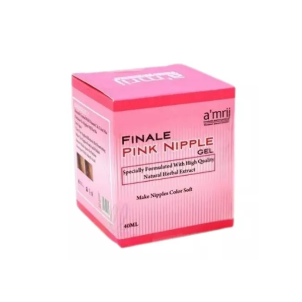 Pink Nipple Gel
