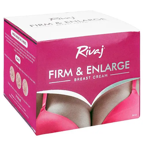 Rivaj Uk Breast Cream
