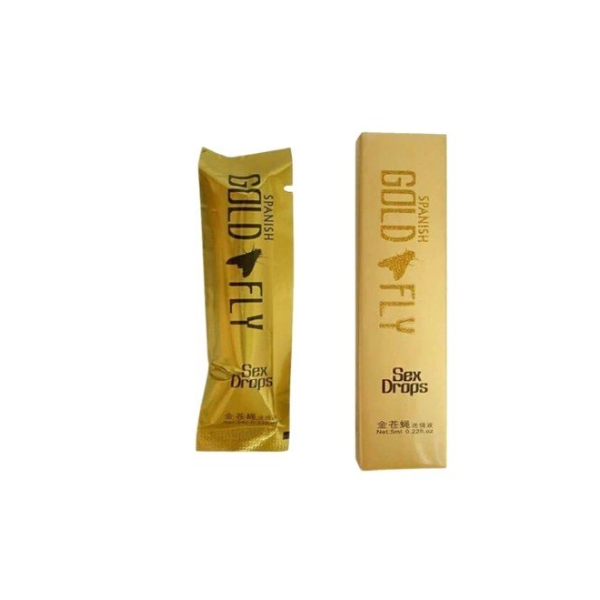 Spanish Gold Fly Drops