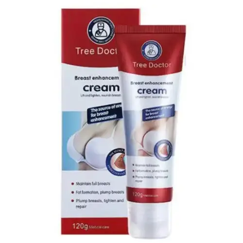Tree Doctor Breast Enhancement Cream