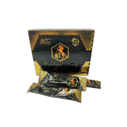 Gold Q7 Wonderful Honey
