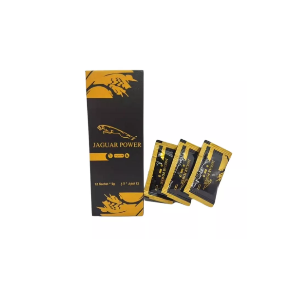 Jaguar Power Royal Honey
