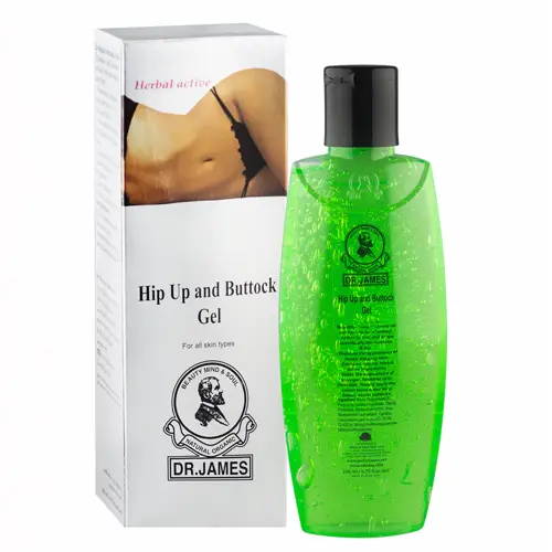 Dr. James Hip Up and Buttock Gel