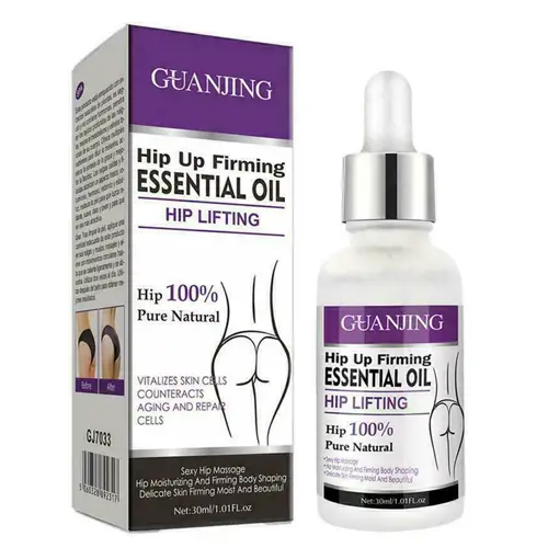 Guanjing Hip Up Firming Essential Oil