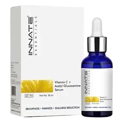 Innate Essentials Arbutin & Zinc Face Serum