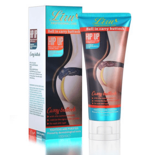 Liru Hip Up Firming and Enhancement Cream