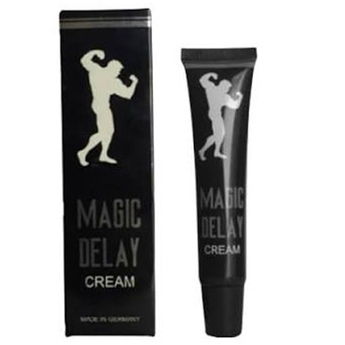 Magic Delay Cream