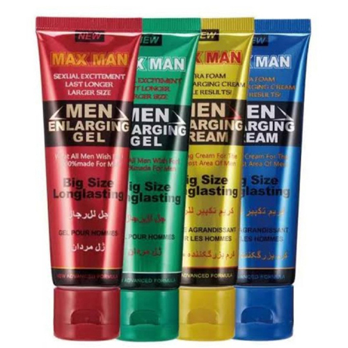 Maxman Enlarging Cream