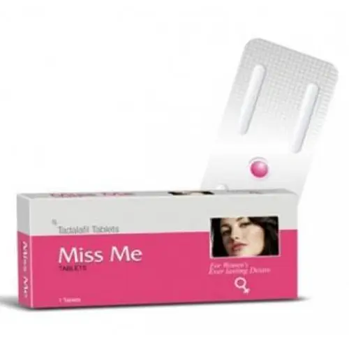 Miss Me Tablet