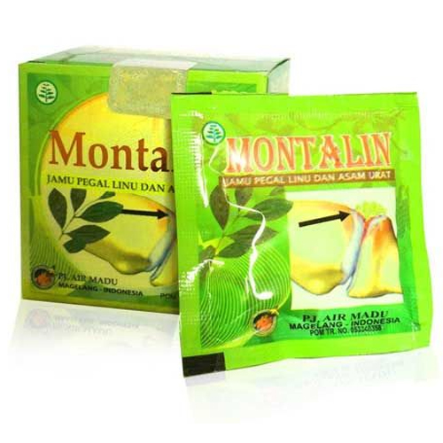 Montalin Capsules