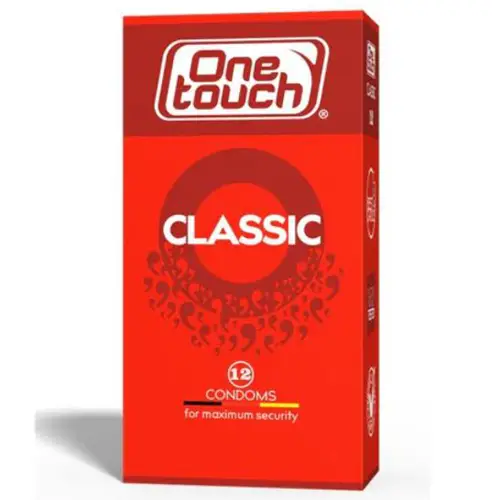 One Touch Classic Condoms