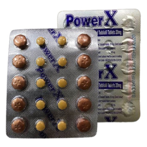 Power X Tablets