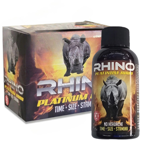 Rhino Platinum 8000