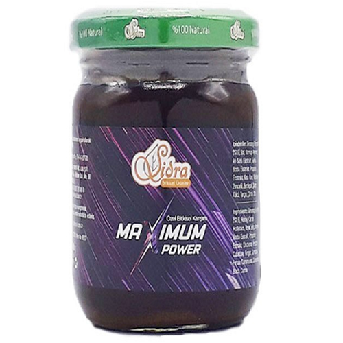 Sidra Maximum Power Maccun