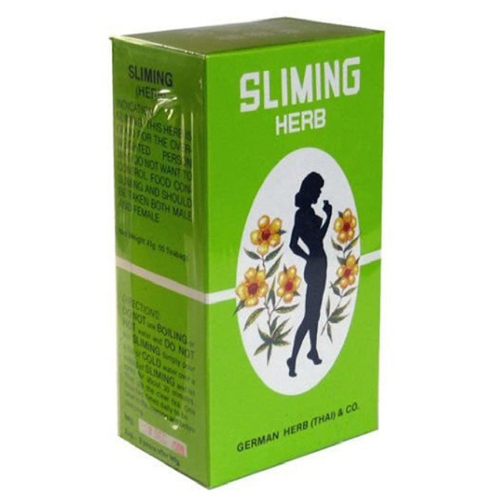Slimming Herb Tea