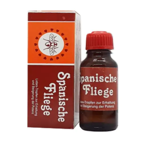 Spanische Fliege Drops