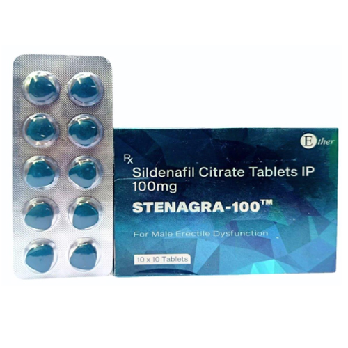 Stenagra Tablets