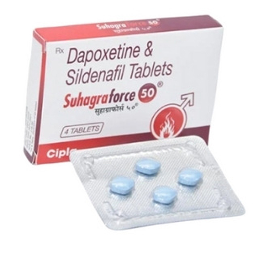 Suhagra Force Tablets