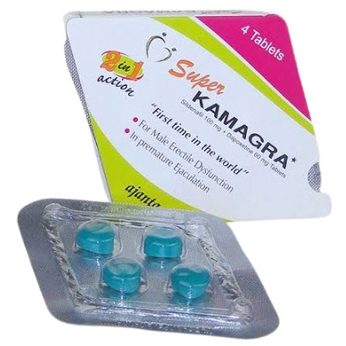 Super Kamagra Tablets