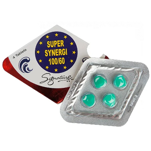 Super Synergi Tablets