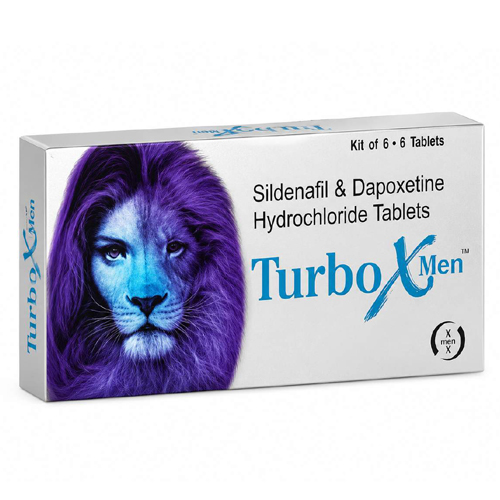 Turbo X Men Tablets