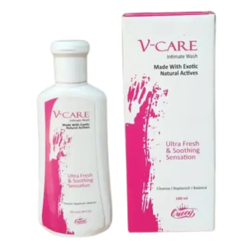 V Care Intimate Wash