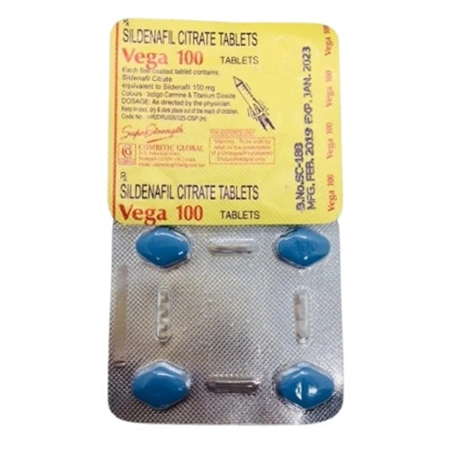 Vega 100 Tablets