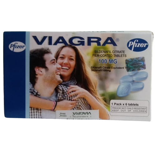 Viagra 100mg Tablets