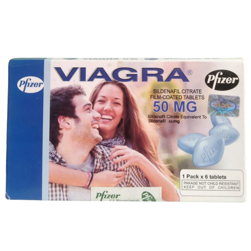 Viagra 50mg Tablets