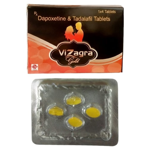 Vizagra Gold Tablets